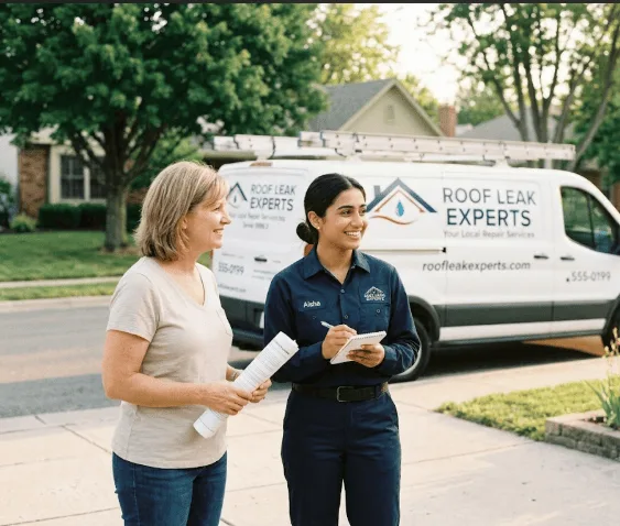 Roof Leak Repair Broadway, OH FAQs